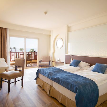 Robinson Soma Bay Hotel Hurghada Eksteriør billede