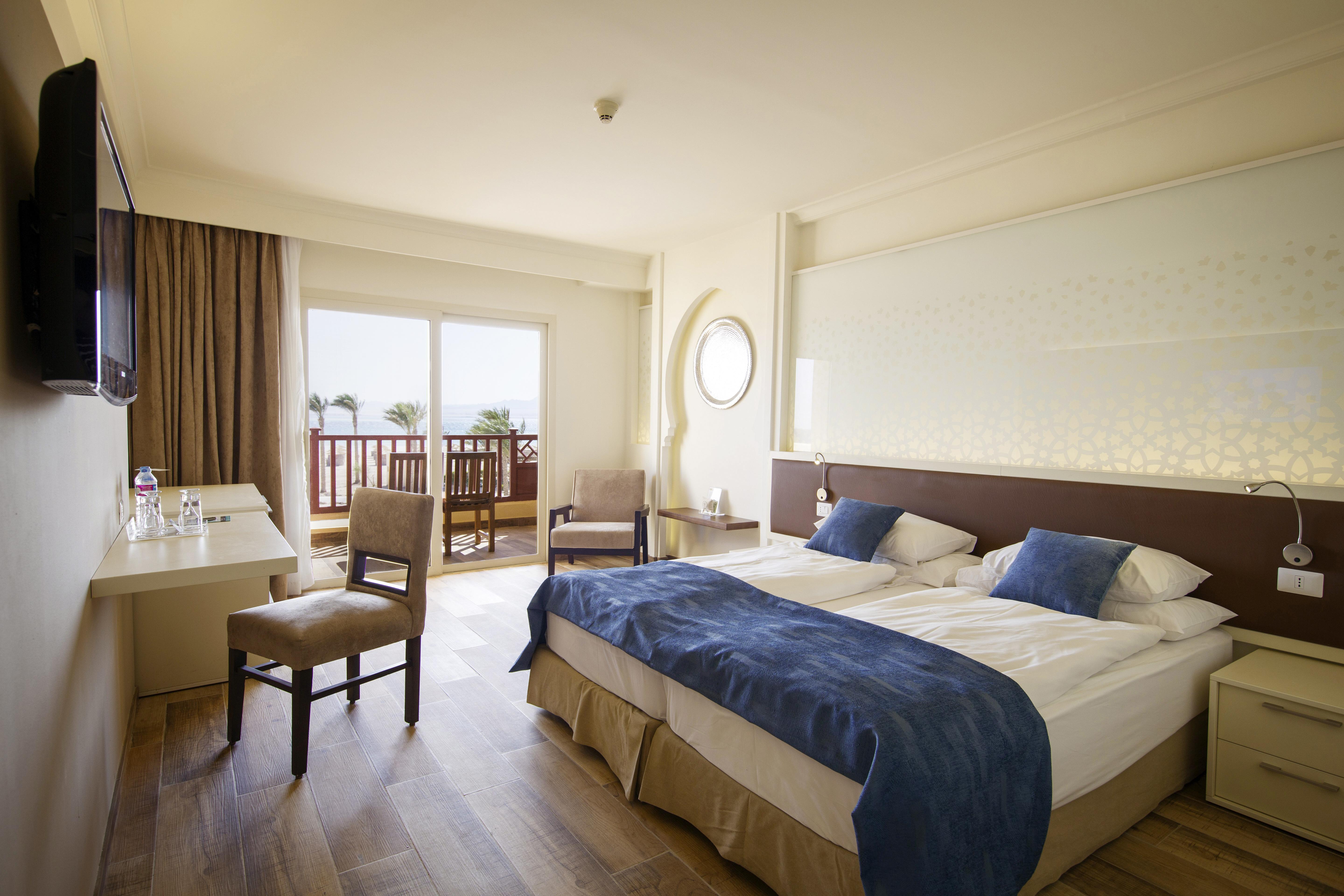 Robinson Soma Bay Hotel Hurghada Eksteriør billede