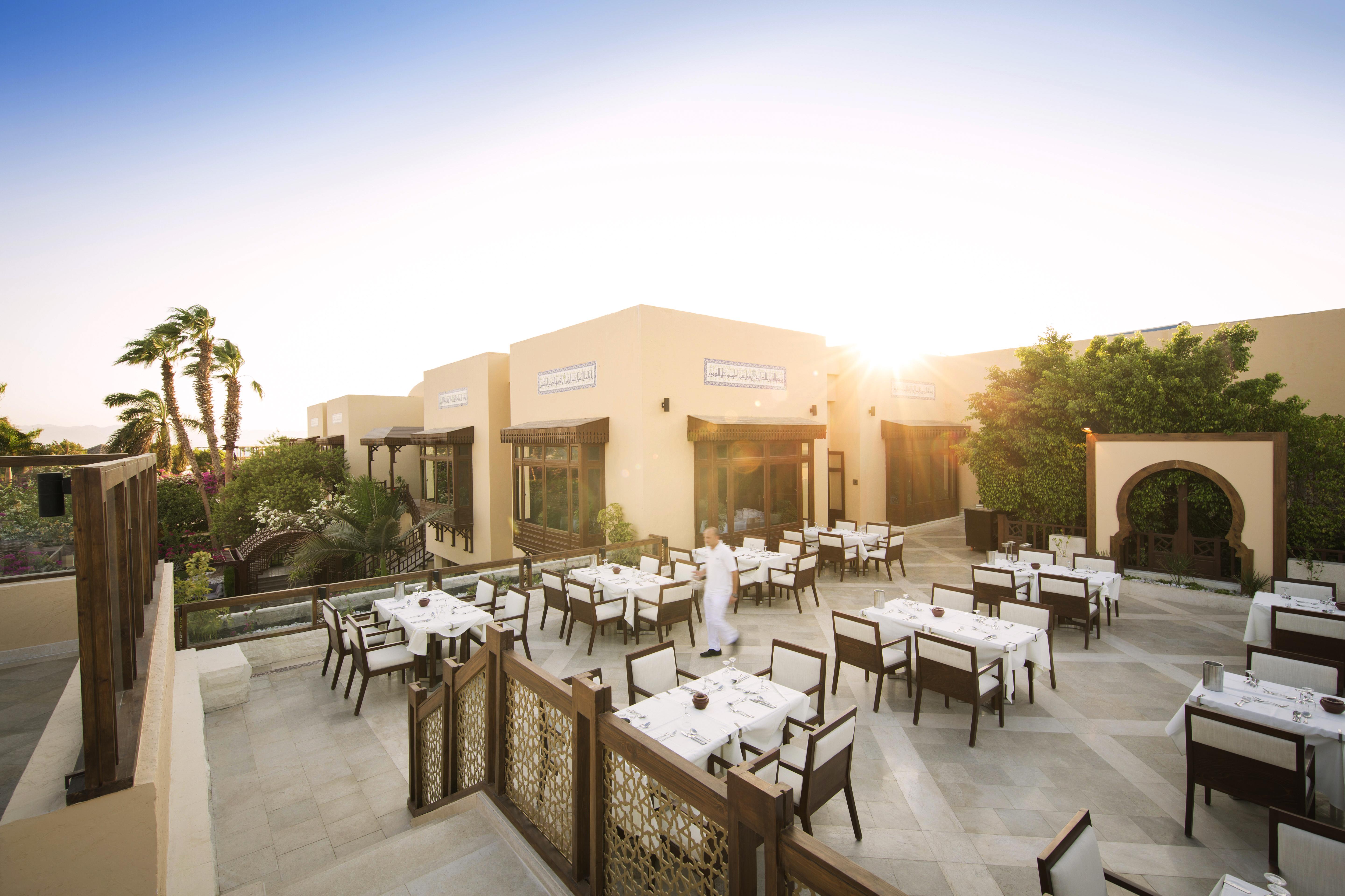 Robinson Soma Bay Hotel Hurghada Eksteriør billede