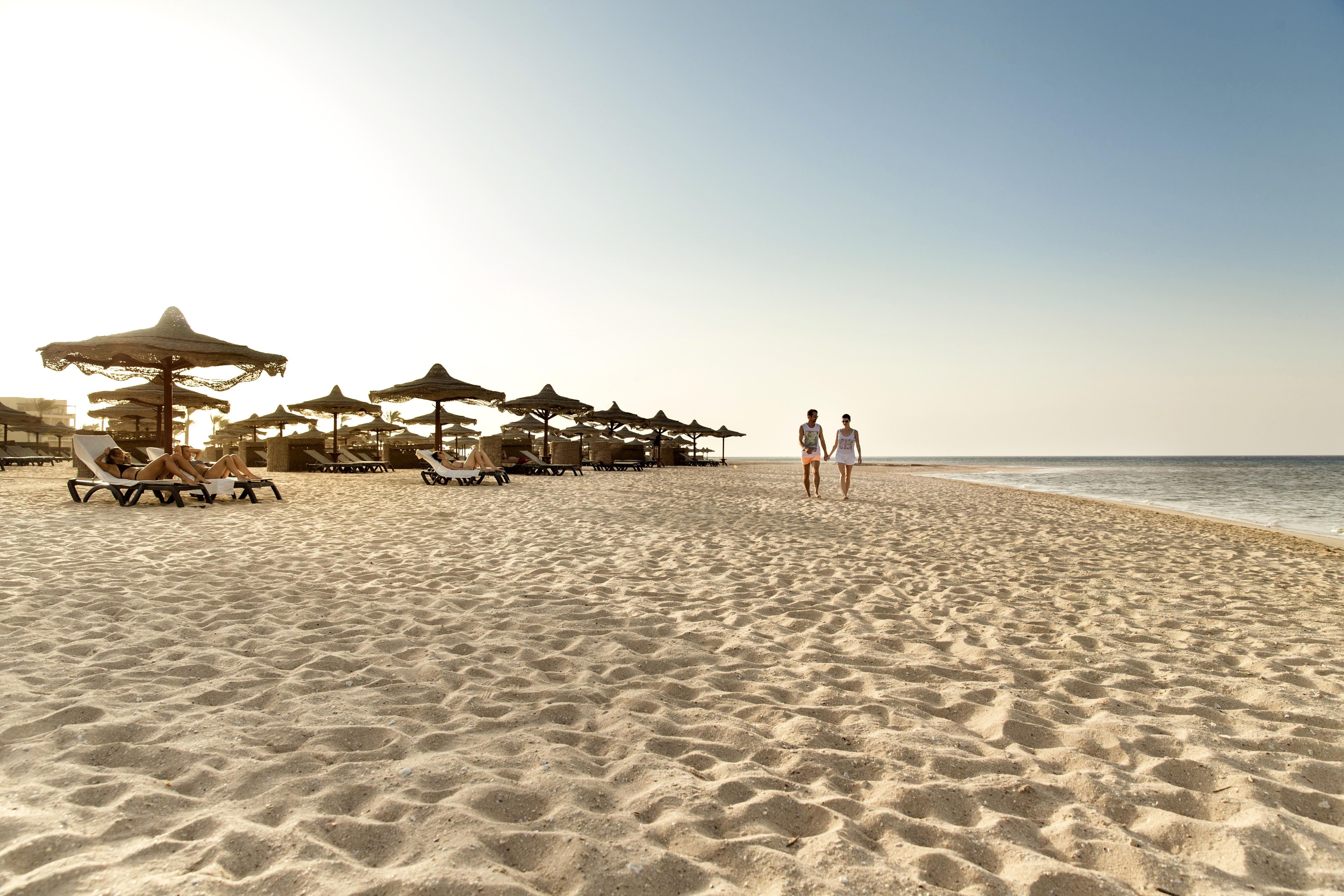 Robinson Soma Bay Hotel Hurghada Eksteriør billede