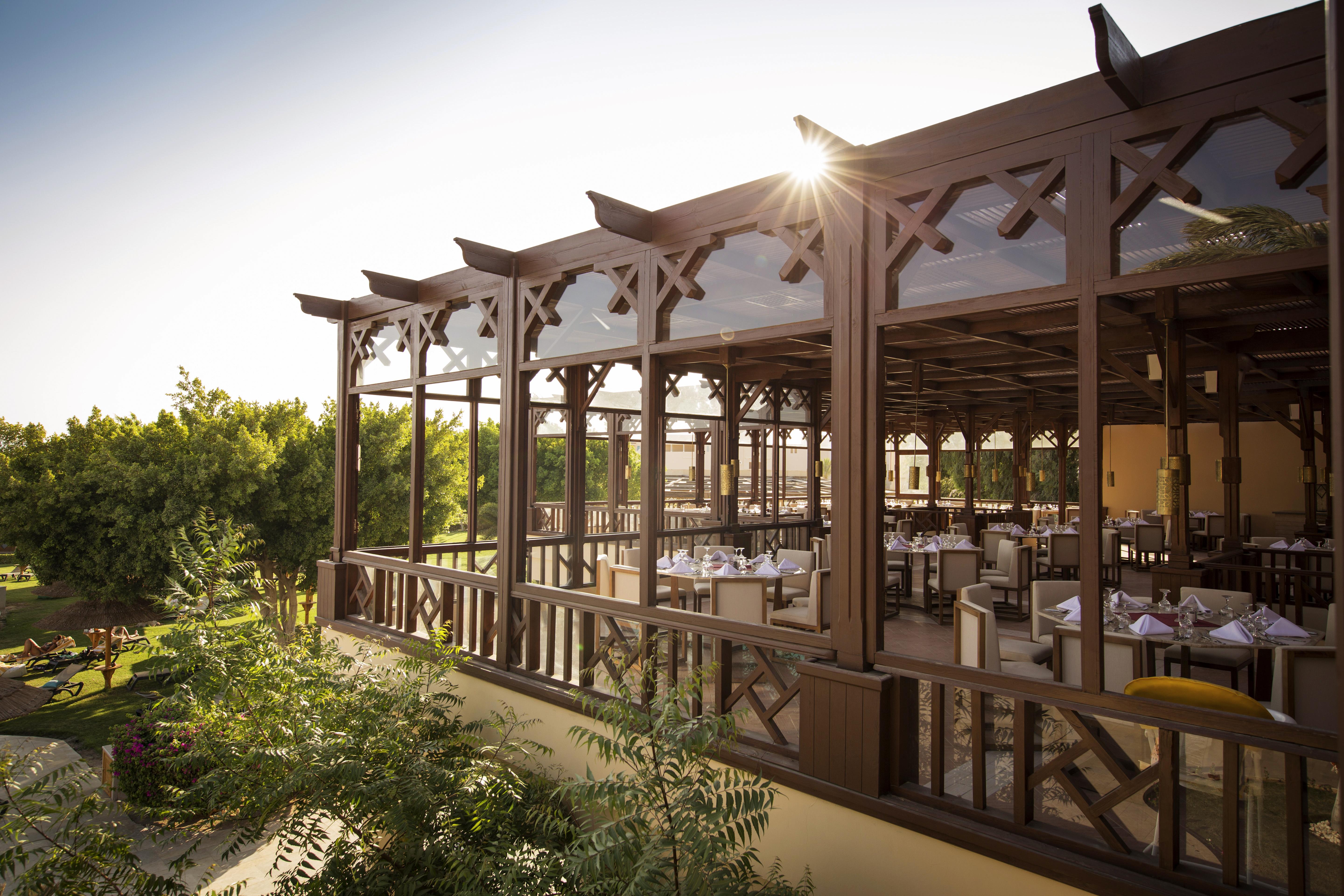 Robinson Soma Bay Hotel Hurghada Eksteriør billede