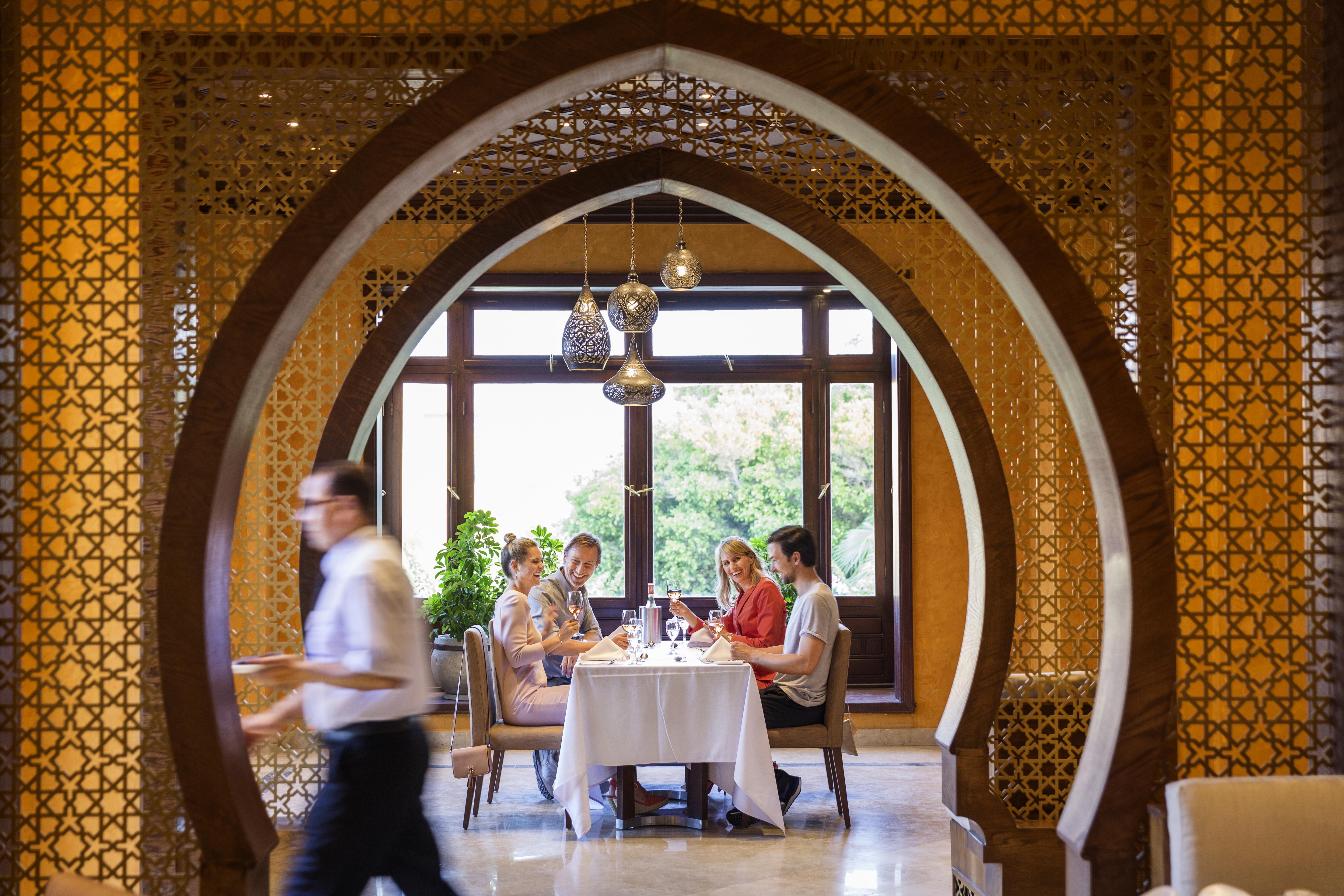 Robinson Soma Bay Hotel Hurghada Eksteriør billede