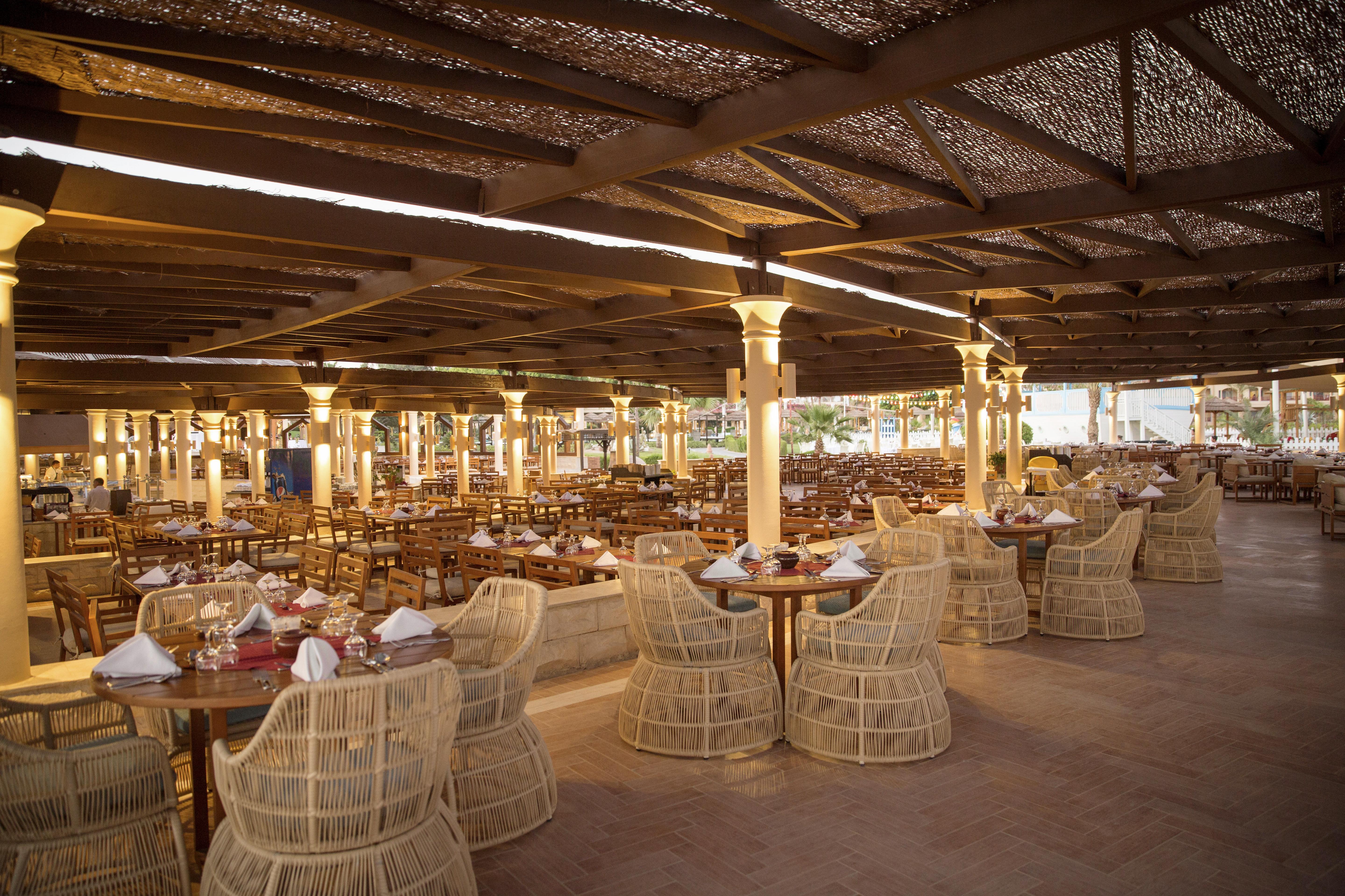 Robinson Soma Bay Hotel Hurghada Eksteriør billede
