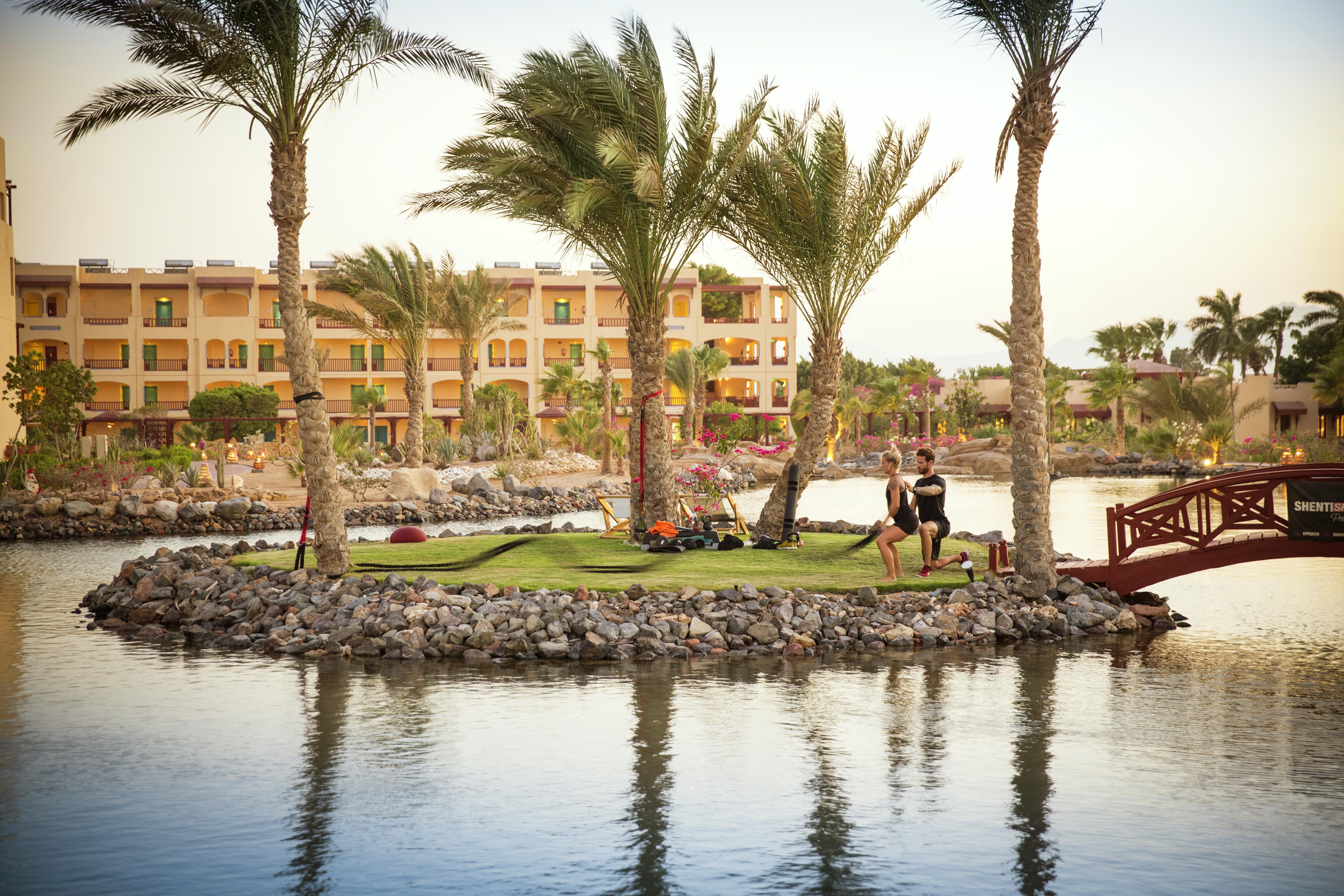 Robinson Soma Bay Hotel Hurghada Eksteriør billede