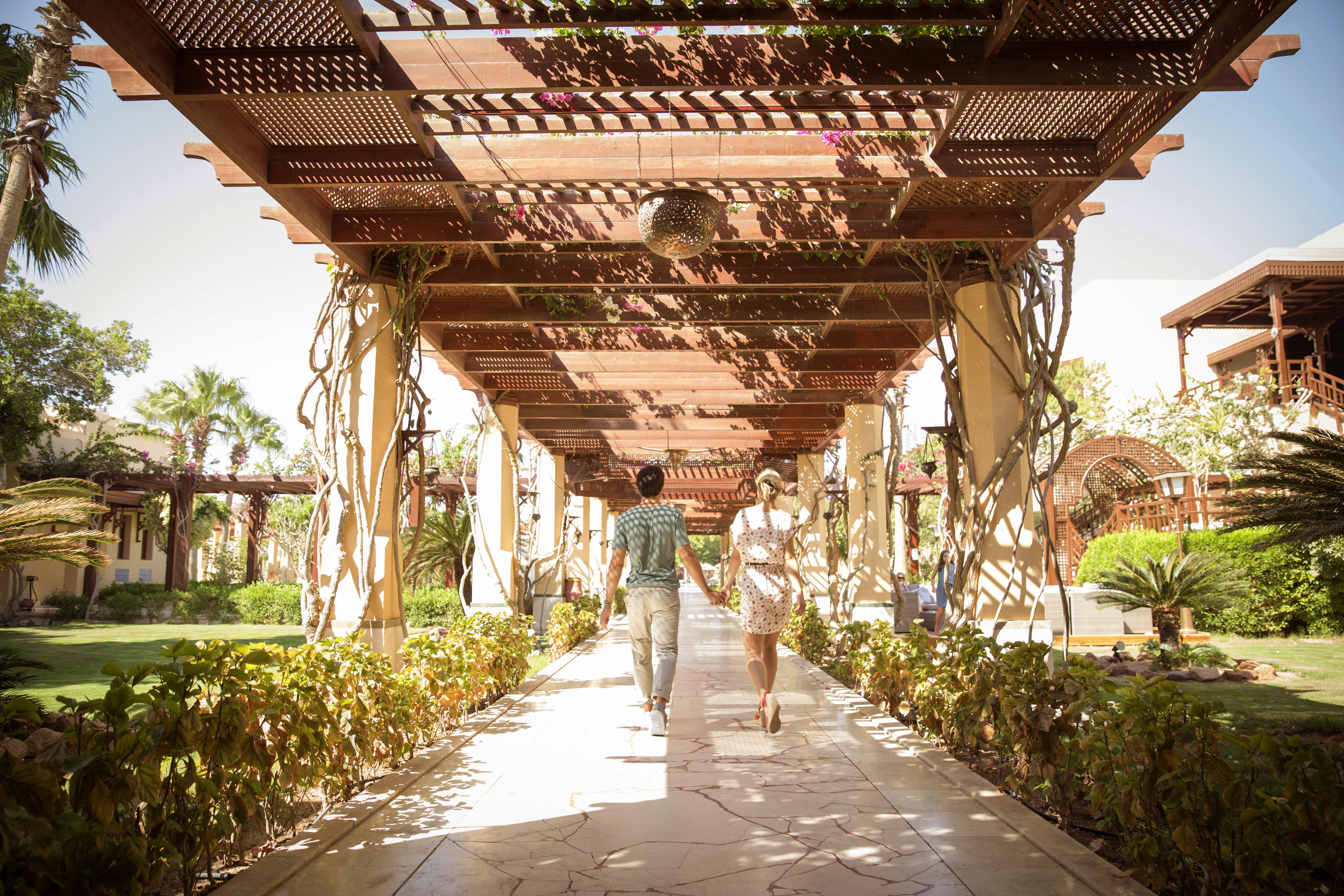 Robinson Soma Bay Hotel Hurghada Eksteriør billede
