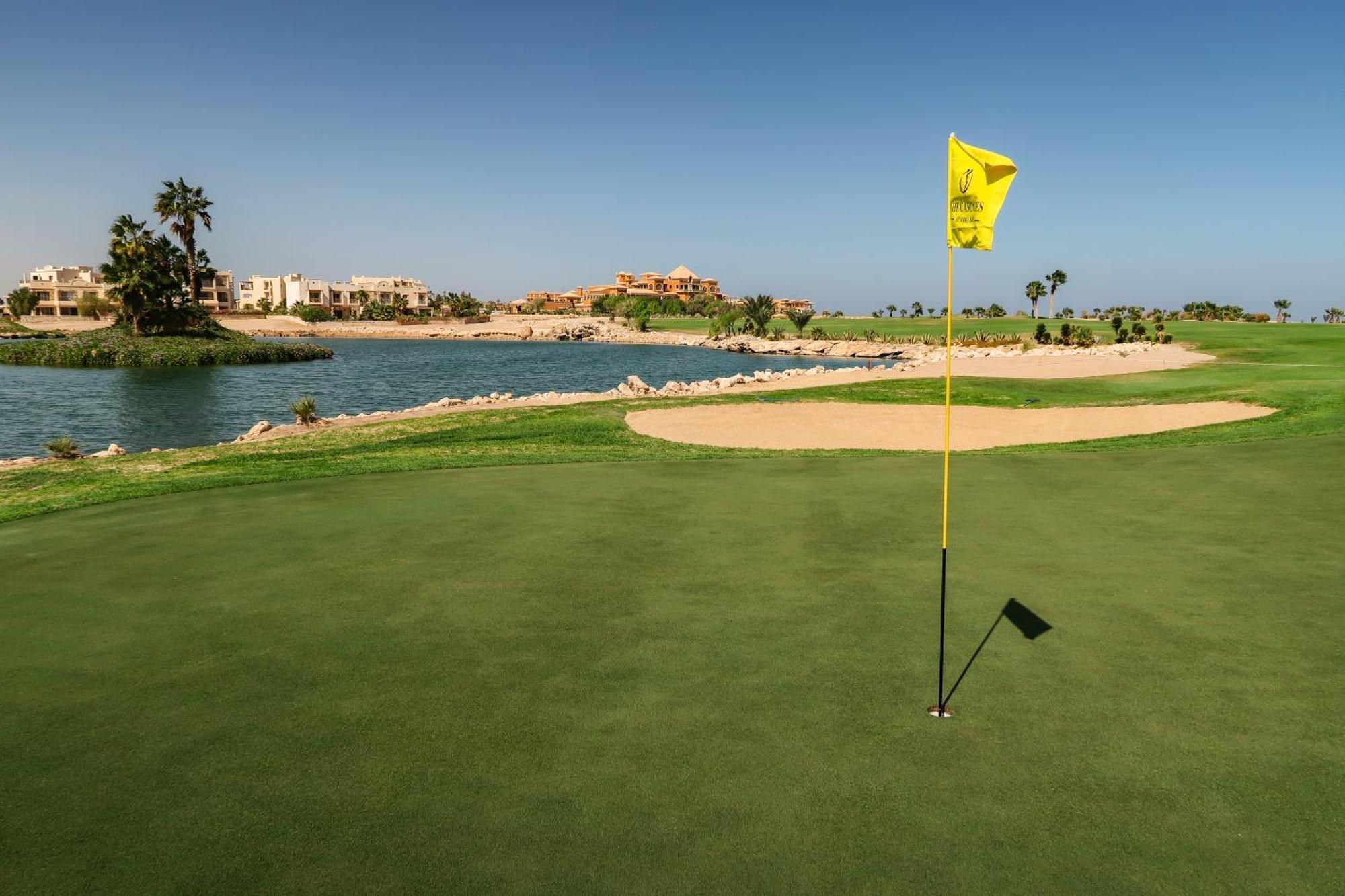Robinson Soma Bay Hotel Hurghada Eksteriør billede