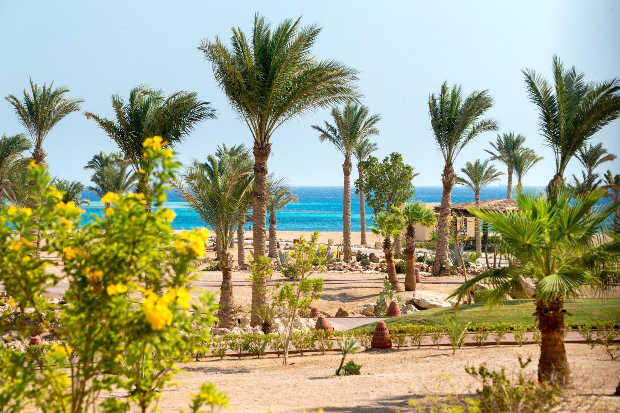 Robinson Soma Bay Hotel Hurghada Eksteriør billede
