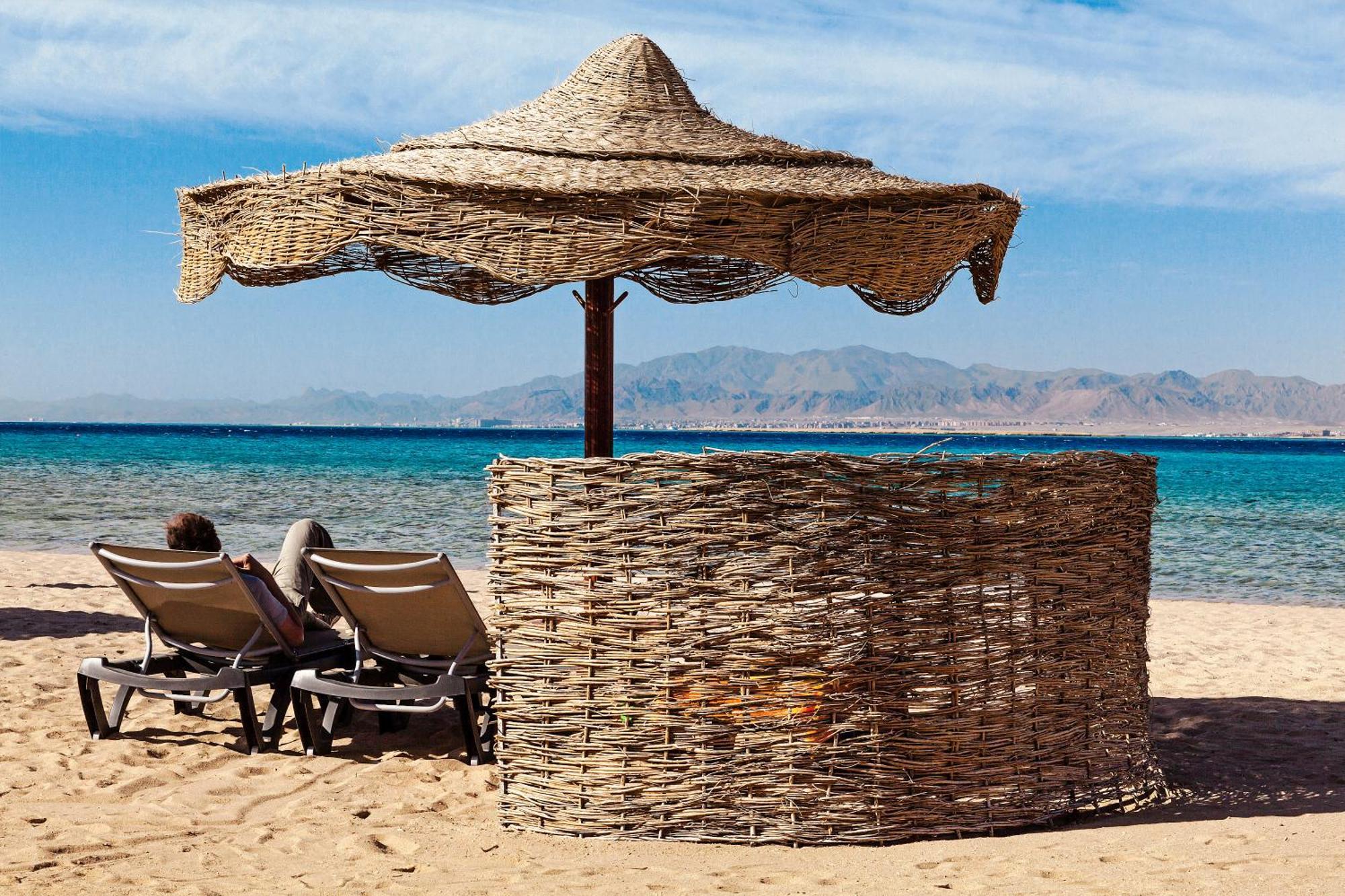 Robinson Soma Bay Hotel Hurghada Eksteriør billede