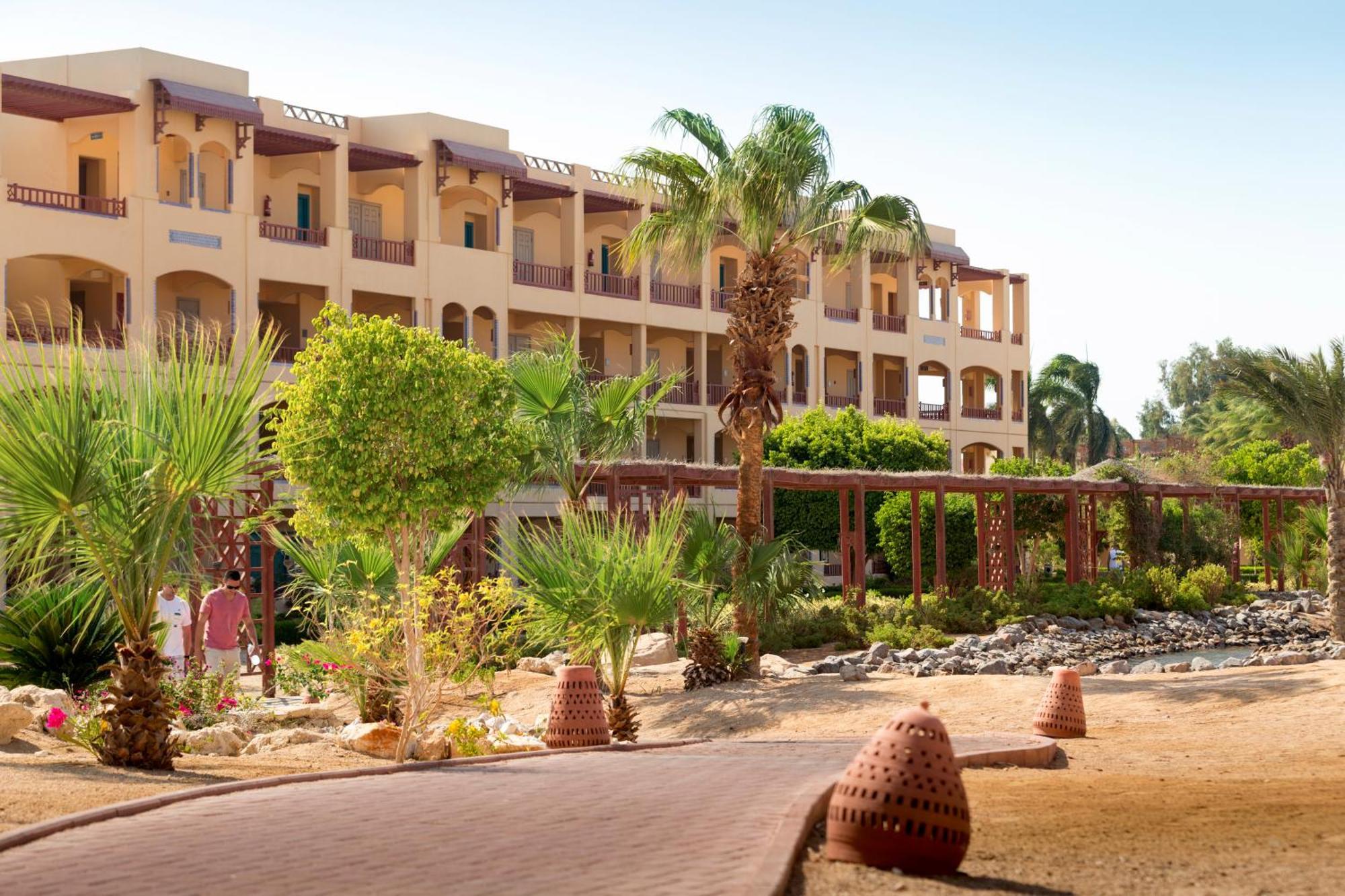 Robinson Soma Bay Hotel Hurghada Eksteriør billede