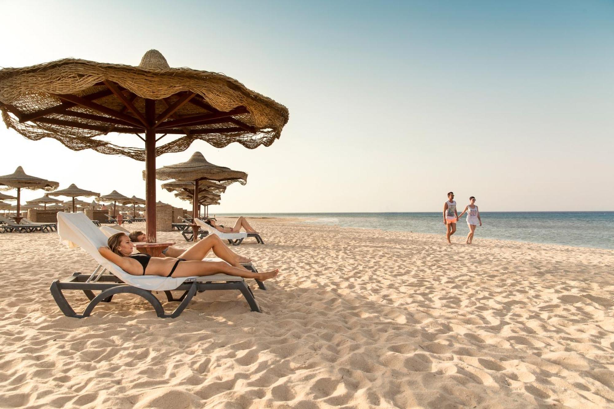 Robinson Soma Bay Hotel Hurghada Eksteriør billede