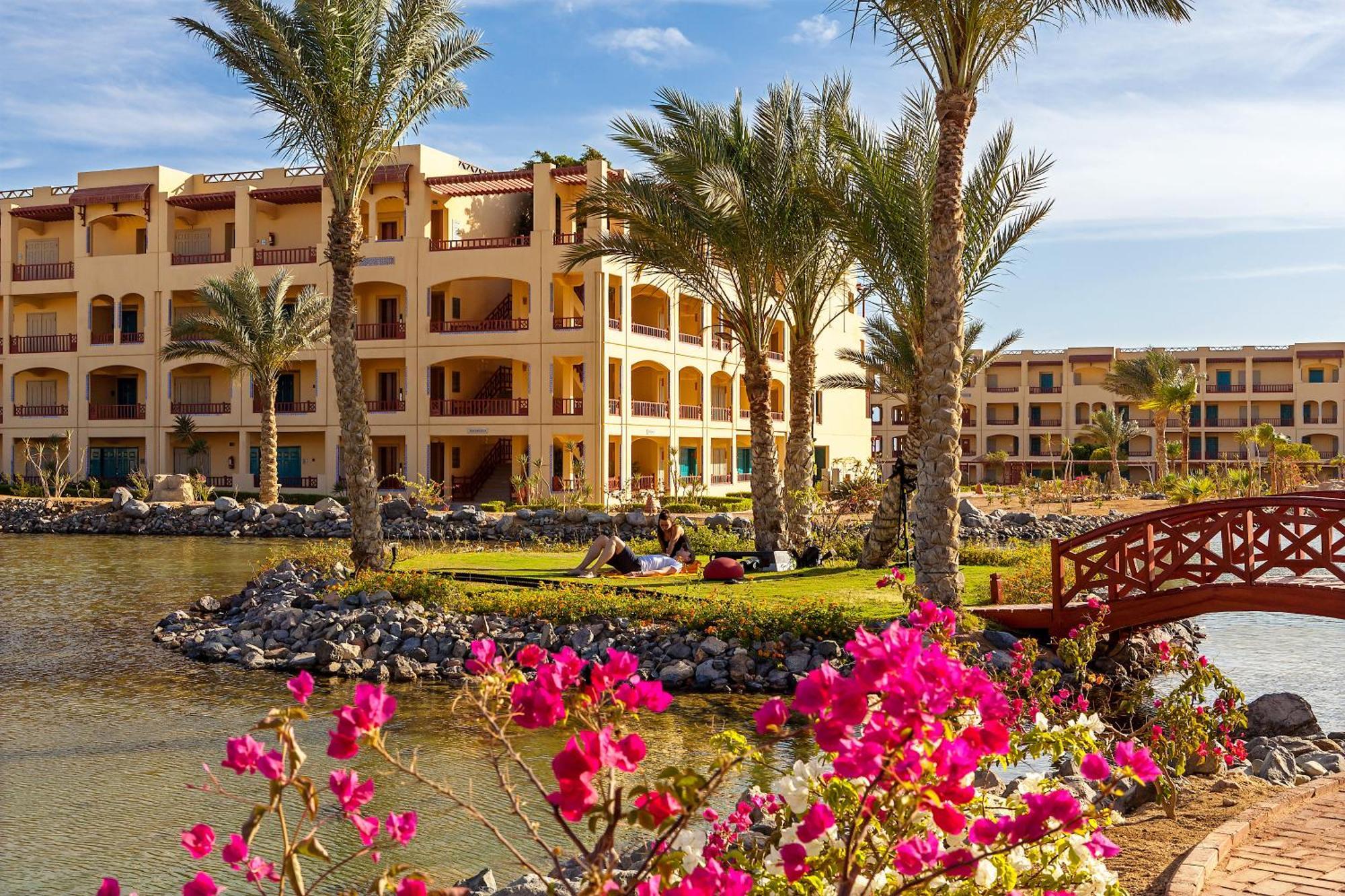 Robinson Soma Bay Hotel Hurghada Eksteriør billede