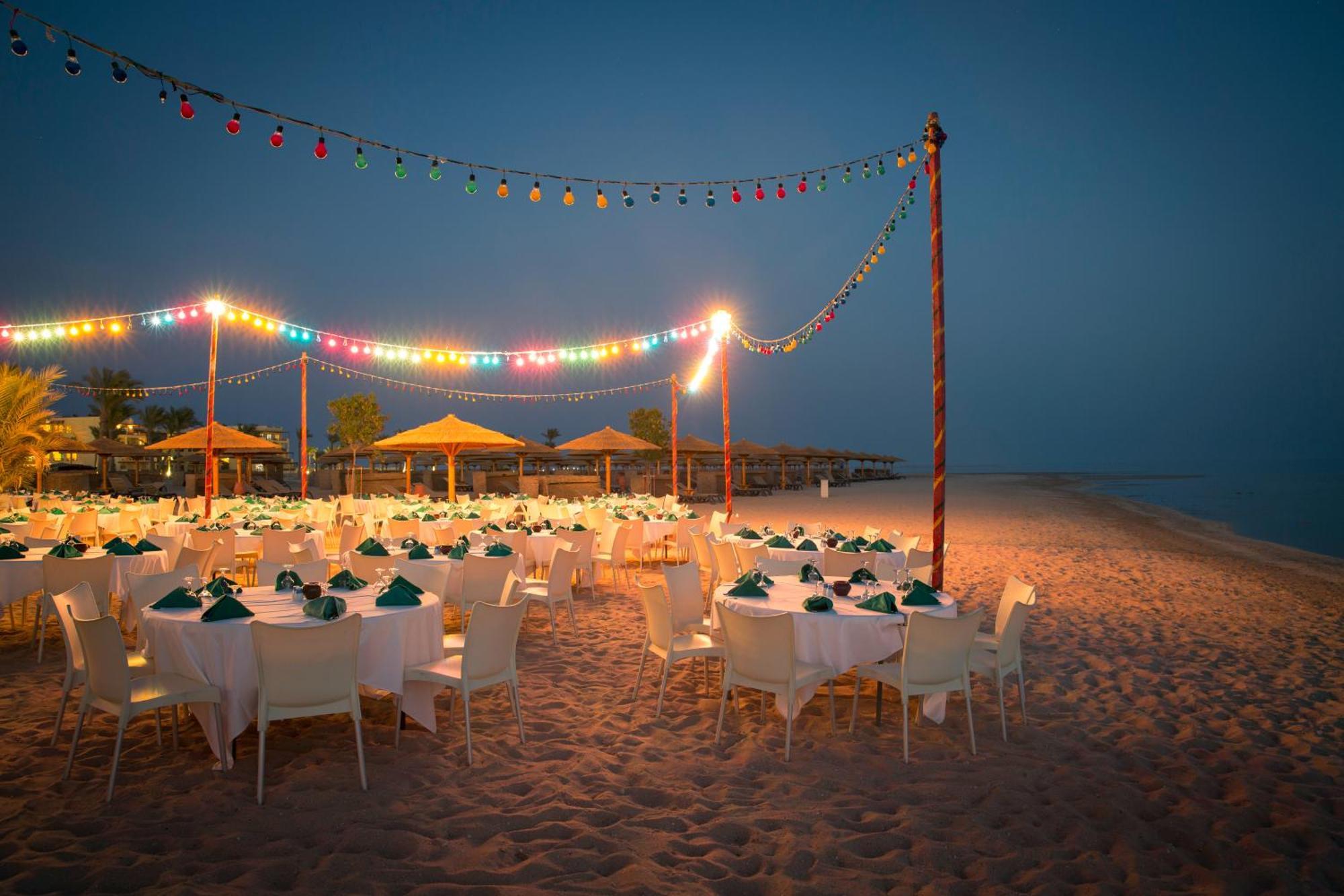 Robinson Soma Bay Hotel Hurghada Eksteriør billede