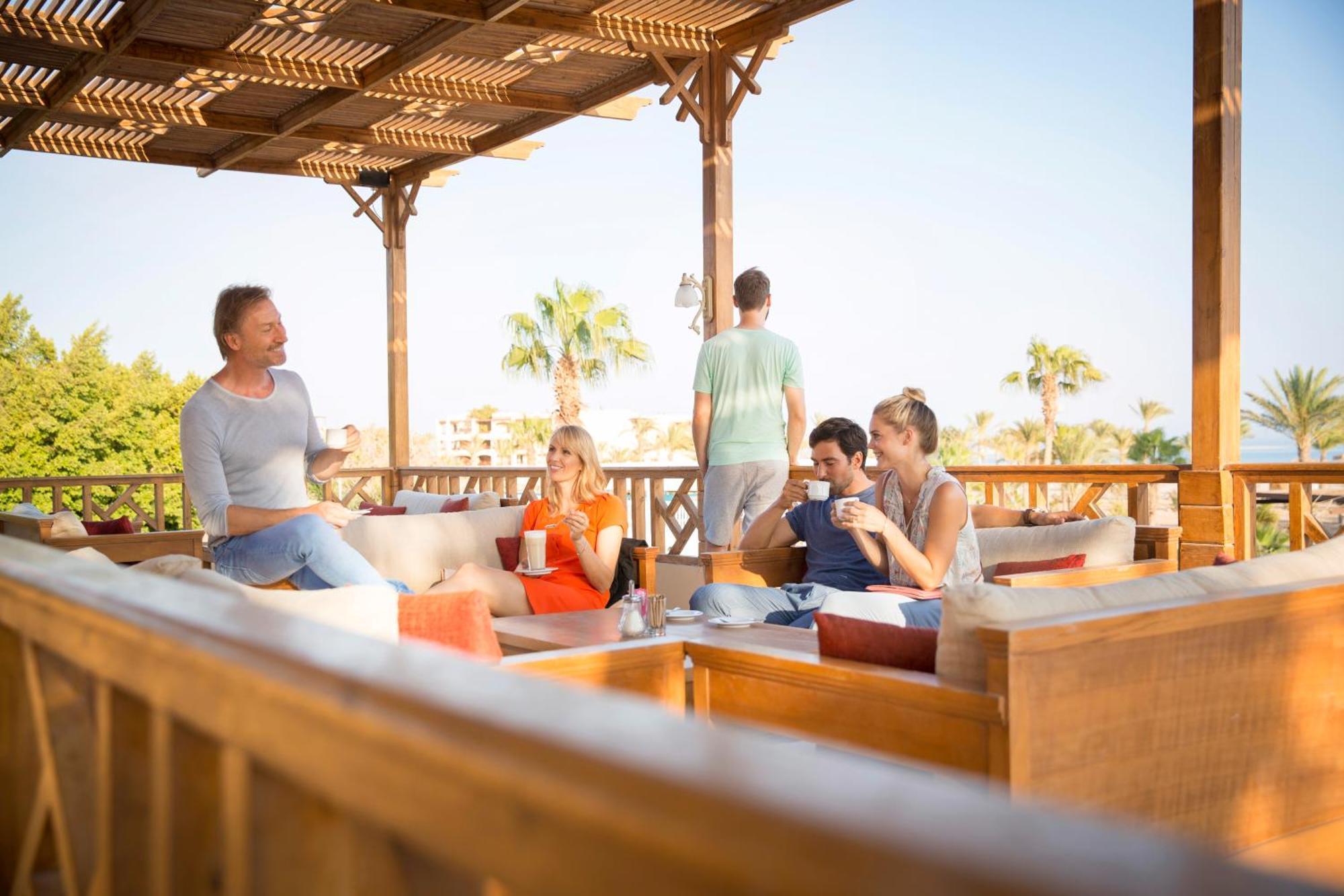 Robinson Soma Bay Hotel Hurghada Eksteriør billede