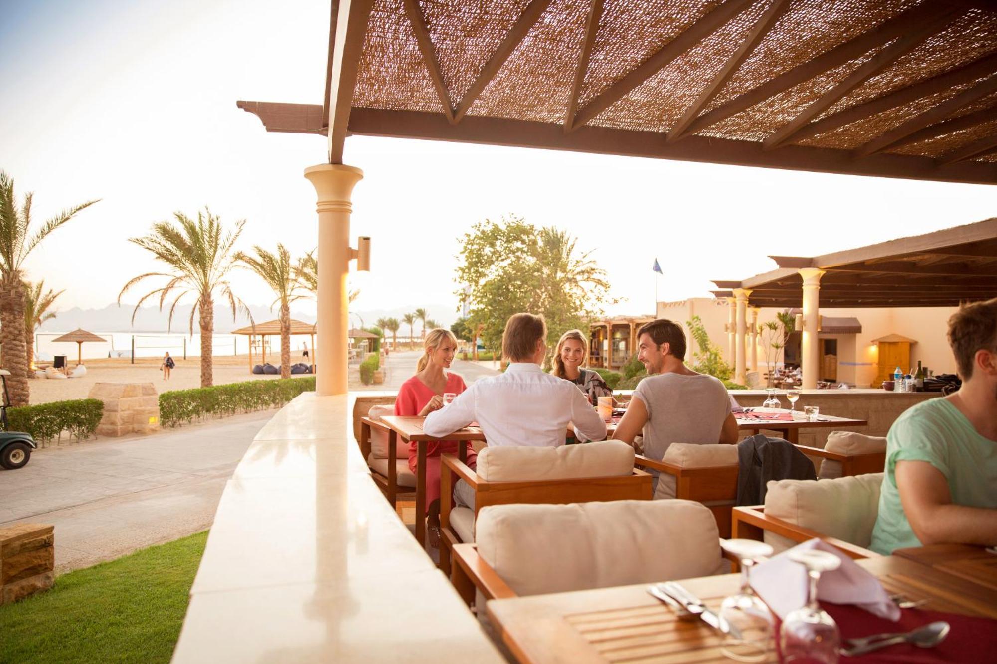 Robinson Soma Bay Hotel Hurghada Eksteriør billede