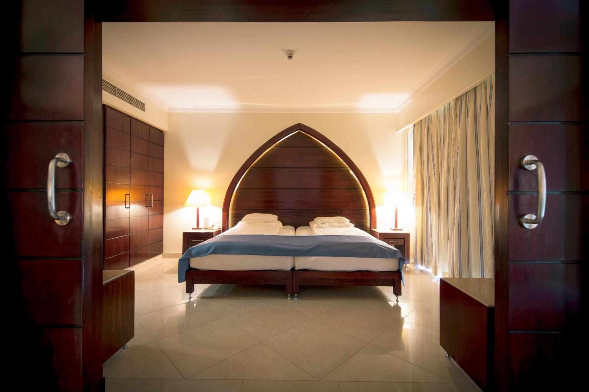 Robinson Soma Bay Hotel Hurghada Eksteriør billede