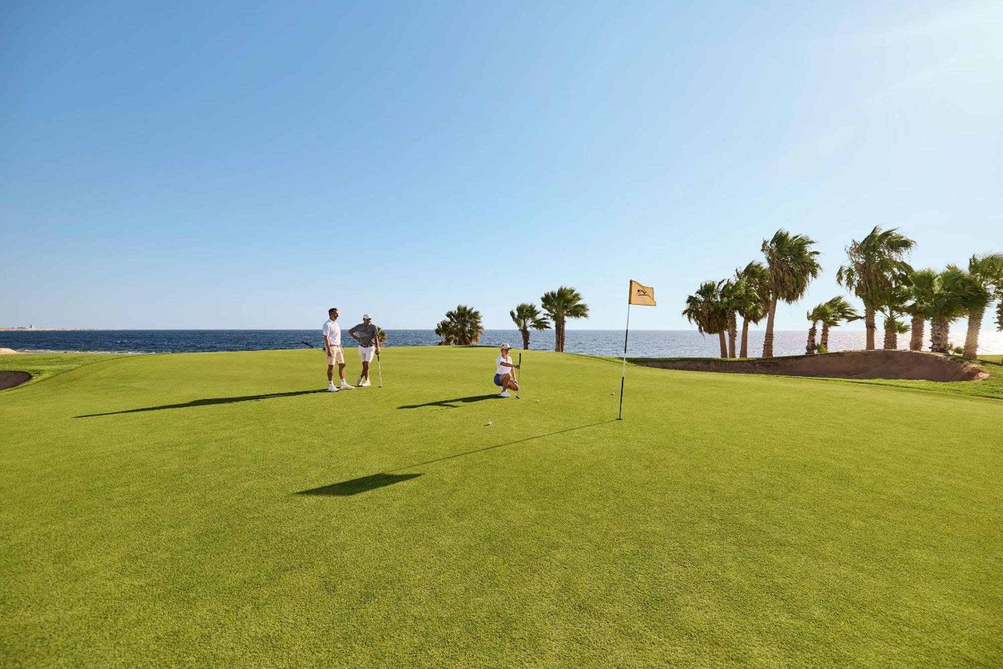 Robinson Soma Bay Hotel Hurghada Eksteriør billede