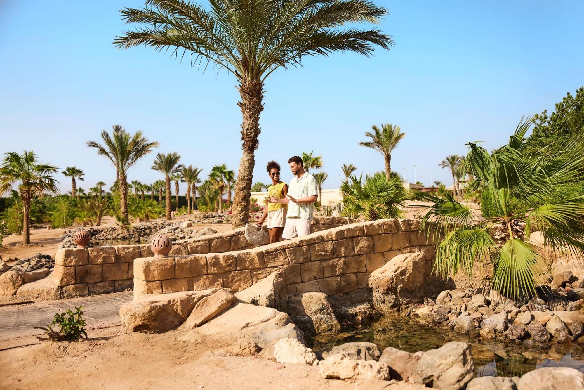 Robinson Soma Bay Hotel Hurghada Eksteriør billede
