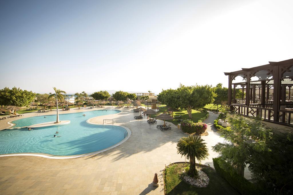 Robinson Soma Bay Hotel Hurghada Eksteriør billede